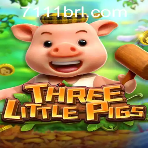 Explore the World of THREELITTLEPIGS: A Unique Game Experience by 711BRL.COM